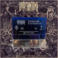 TO RELEASE IS TO RESOLVE - CASSETTE (Bonus Tracks)
