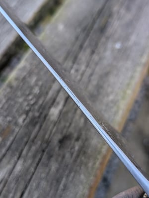 Image of 230 Nashiji Gyuto