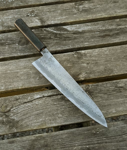 Image of 230 Nashiji Gyuto