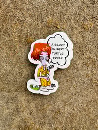 Image 21 of Rogers Attic- Crossover Stickers 