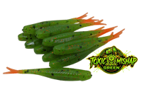 Image 1 of 2.5" Tracer Shad (10 Pack)