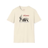 Image 5 of Hamm's Bear Vintage Logo T-Shirt | Retro Brewery Graphic