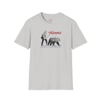 Image 4 of Hamm's Bear Vintage Logo T-Shirt | Retro Brewery Graphic