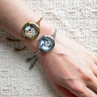 Image 1 of Custom Love Charm Bracelet 