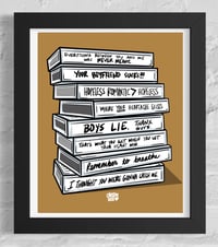 Image 1 of Mixtape Prints