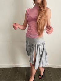 Image 4 of Asymmetrical Skirt