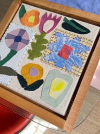 Image 4 of Geo Flower No. 3