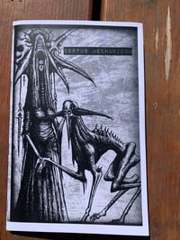 Corpus Mechanicum Lorebook