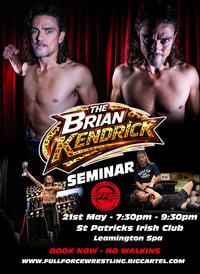 Brian Kendrick Seminar 