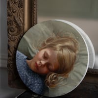 Image 3 of Learning from masters. Alla prima portrait in oil. 