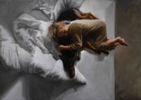 Image 4 of Learning from masters. Alla prima portrait in oil. 