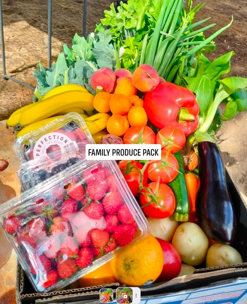 Image of Family Produce Pack 