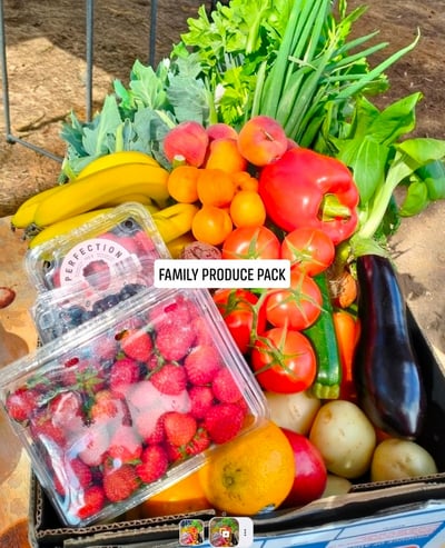 Image of Family Produce Pack 