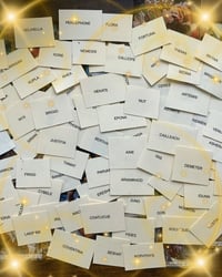 Image 2 of Goddess Tarot Reading 