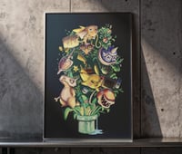 Image 2 of Composition - 30x40cm 