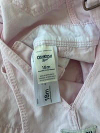 Image 2 of OshKosh Overalls