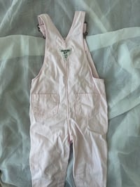 Image 3 of OshKosh Overalls