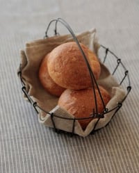 Image 1 of Panier oval