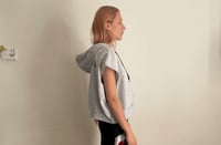 Image 3 of Crop Sweatshirt
