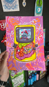 Image 1 of Ed. Limitée : Fouapboy color