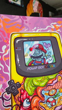 Image 2 of Ed. Limitée : Fouapboy color