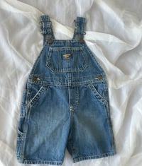 Image 1 of Vintage OshKosh Overalls