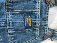 Image 2 of Vintage OshKosh Overalls