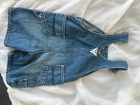 Image 3 of Vintage OshKosh Overalls