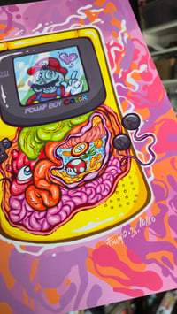 Image 3 of Ed. Limitée : Fouapboy color