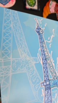 Image 2 of Ed. Limitée : Eiffel anatomy