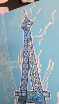 Image 4 of Ed. Limitée : Eiffel anatomy