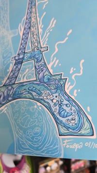 Image 5 of Ed. Limitée : Eiffel anatomy