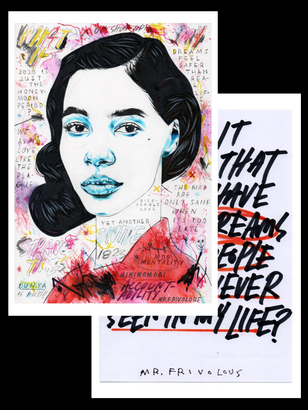 Image of MYSTERY PACK OF FRIVOLOUSNESS