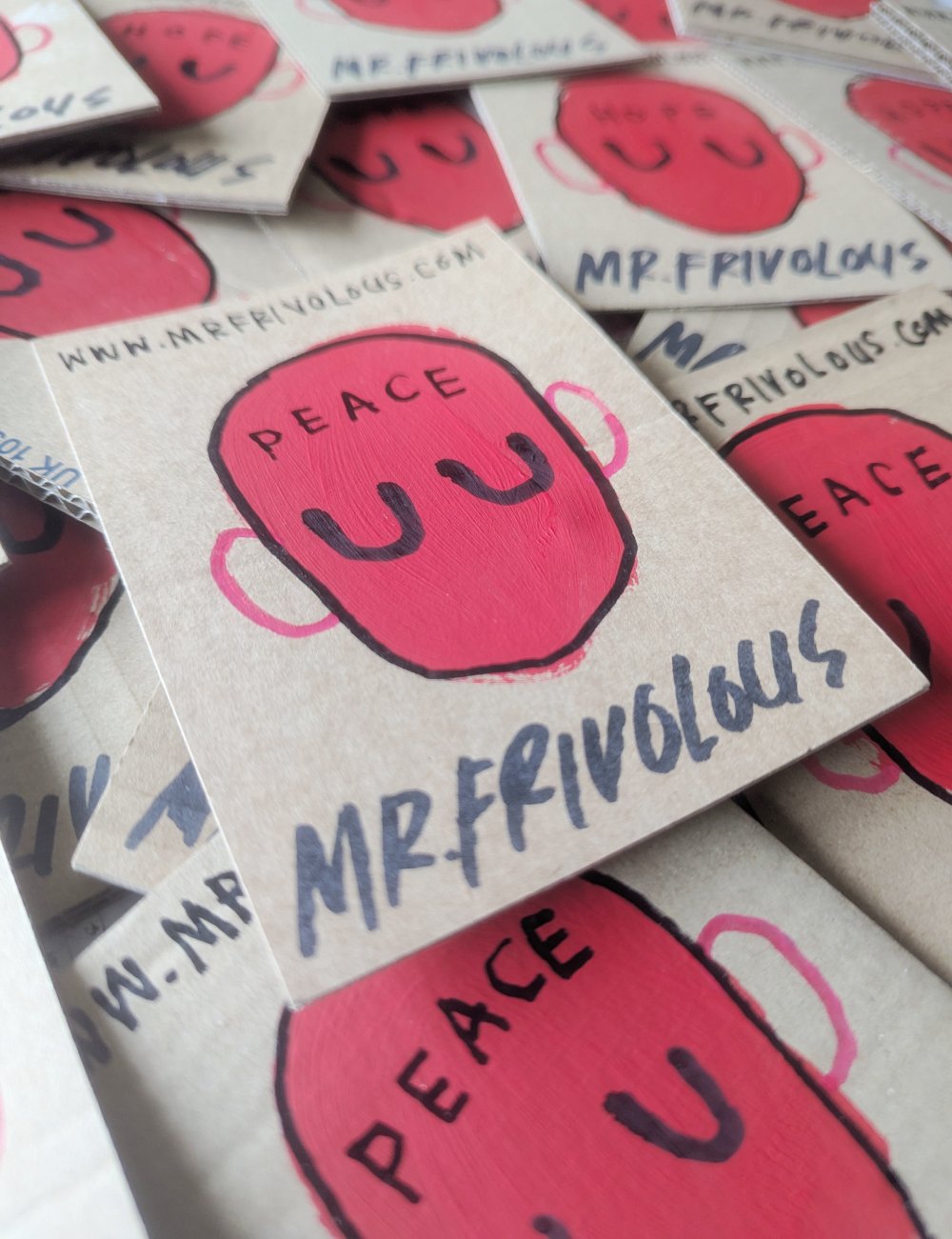 Image of MYSTERY PACK OF FRIVOLOUSNESS