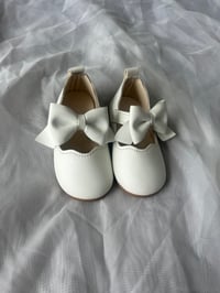 Image 1 of Mary Jane Shoes with Bow