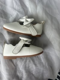 Image 4 of Mary Jane Shoes with Bow
