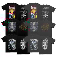 Image 1 of Samael/Entmbed/Neurosis Pre-Order From Now, Close on Mei 04 Th 2026