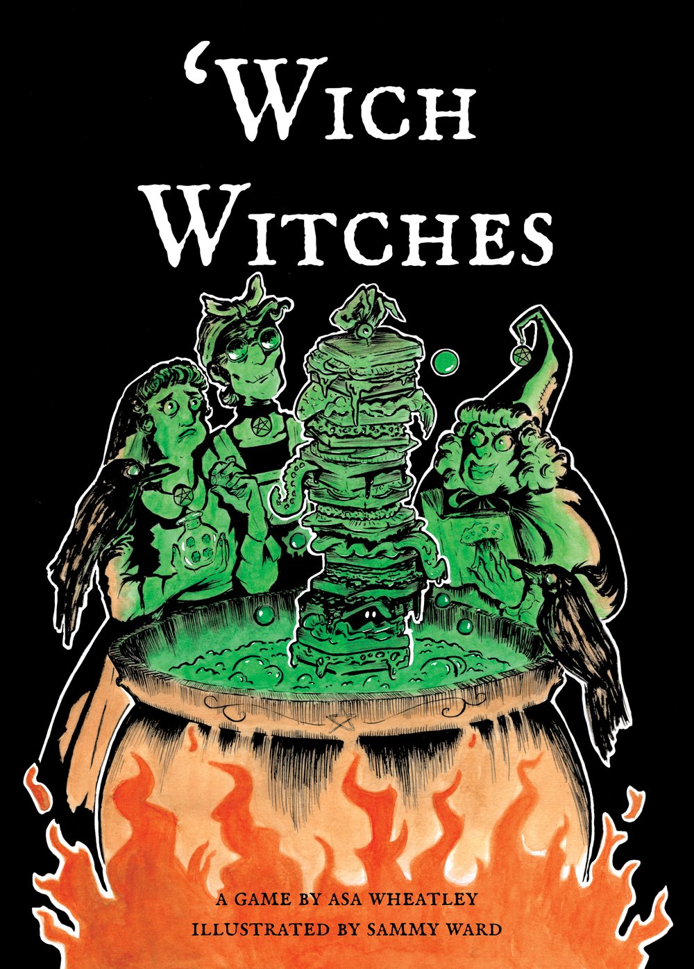 'Wich Witches