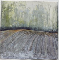 Image 1 of "Thinking of Halloween" Original Painting