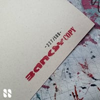 Image 2 of WCP/Banksy - Welcome To Hell