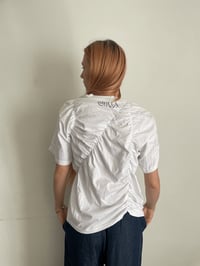 Image 2 of Scrunchie Cute But Virgo Tee White