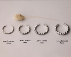 Image of Wedding Ring Samples