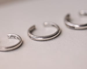 Image of Wedding Ring Samples