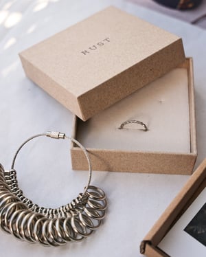 Image of Wedding Ring Samples