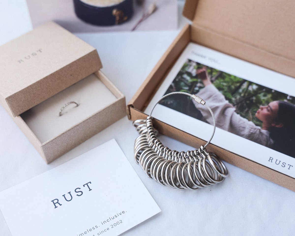 Image of Wedding Ring Samples