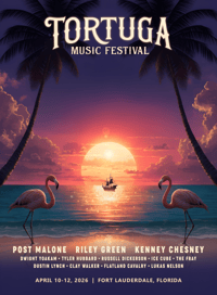 Unofficial Tortuga 2026 Poster 