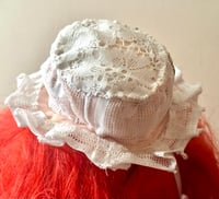 Image 2 of (discounted) pink mini hat