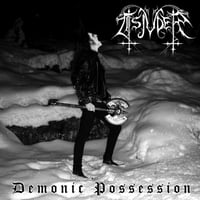 TSJUDER (NOR) "Demonic Possession" CD