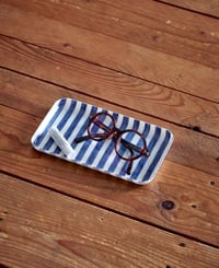 Image 3 of Plateau en lin S