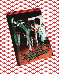 Hardcore For Palestine - zine